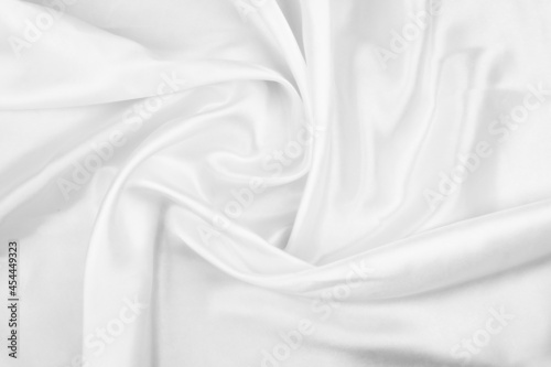 white background, closeup texture of cloth