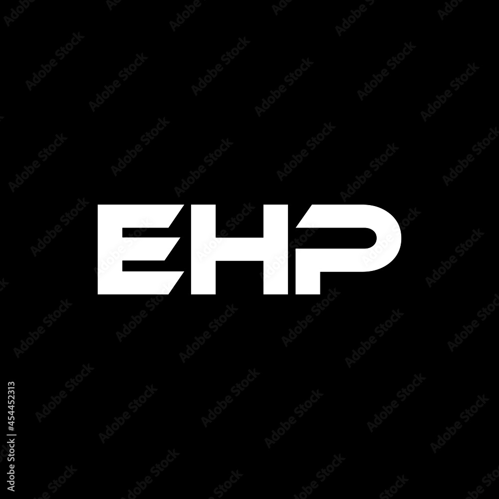 EHP letter logo design with black background in illustrator, vector logo modern alphabet font overlap style. calligraphy designs for logo, Poster, Invitation, etc. EHP letter logo design with black background in illustrator, vector logo modern alphabet font overlap style. calligraphy designs for logo, Poster, Invitation, etc.