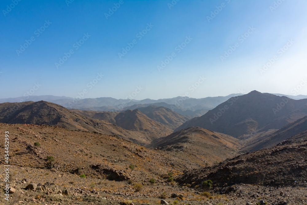 mountain landscape