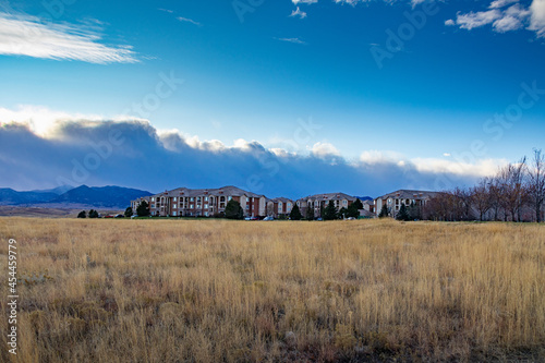 Apartment Storm
