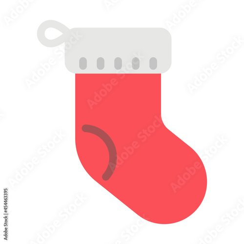 sock flat icon