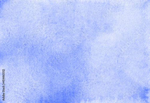 Wallpaper Mural Abstract pastel watercolor hand painted background texture. aquarelle abstract emerald backdrop. horizontal template Torontodigital.ca