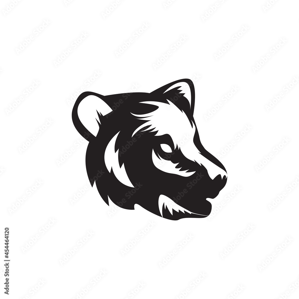 BEAR HEAD LOGO SYMBOL VECTOR ILLUSTRATION DESIGN BEAR HEAD LOGO SYMBOL VECTOR ILLUSTRATION DESIGN