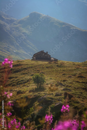 Refuge de l'Avérole