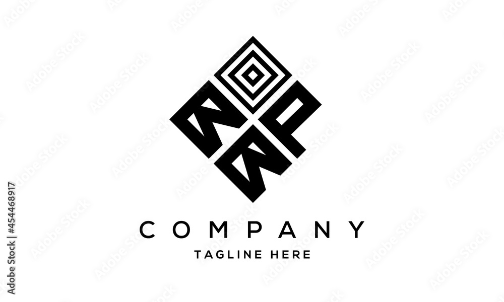 BPB square three latter logo vector BPB square three latter logo vector