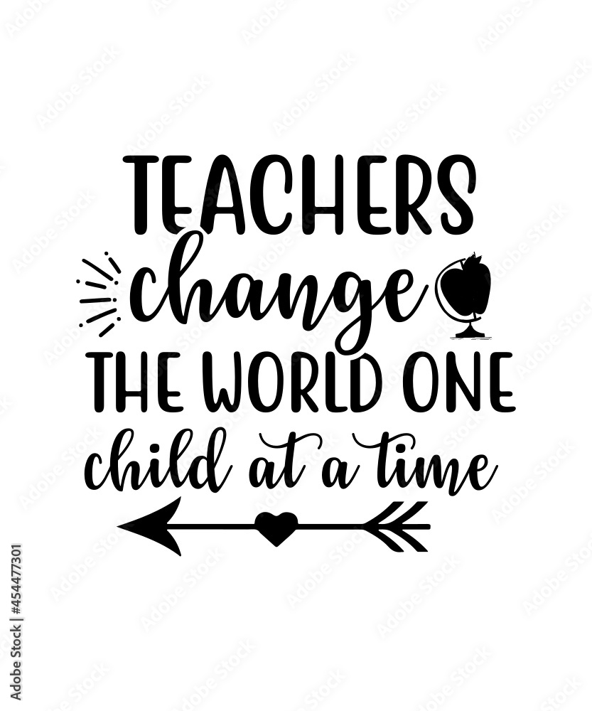 Teacher Svg Bundle, Teacher Quote Svg, Teacher Svg, Teacher Life ...