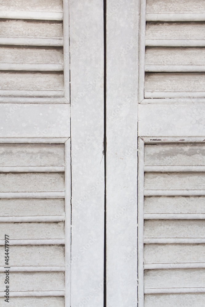 Old wooden windows Old wooden windows