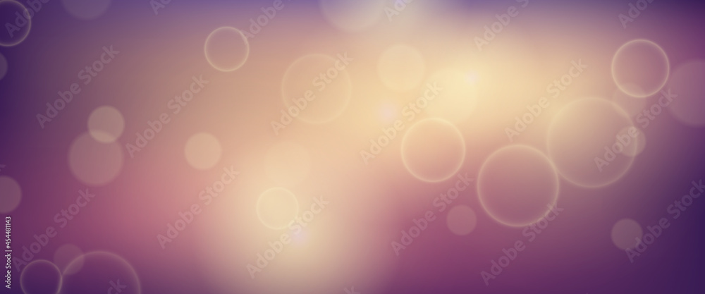 Abstract background with blur bokeh light effect Abstract background with blur bokeh light effect