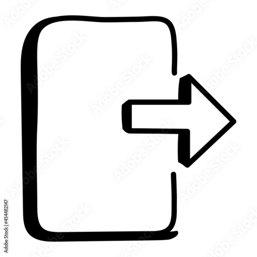 Logout