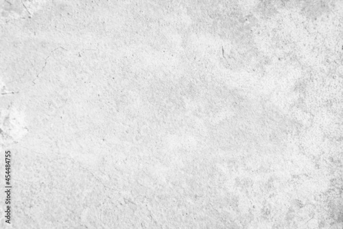 White concrete wall texture background. Building pattern surface clean polished. Abstract close up stone tone vintage rough