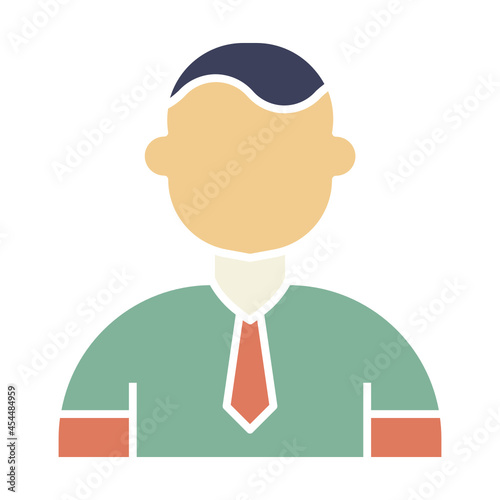 man