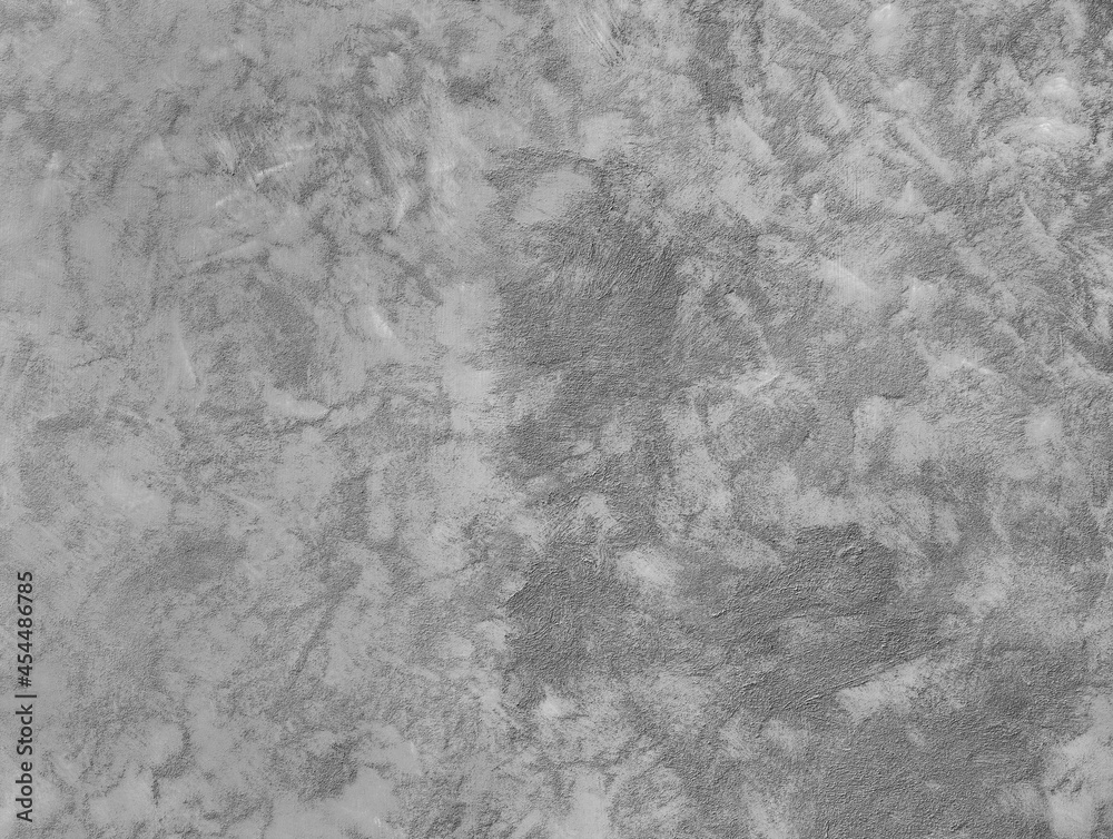 Naklejka premium Old grey wall backgrounds textures .