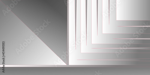 abstract background with squares