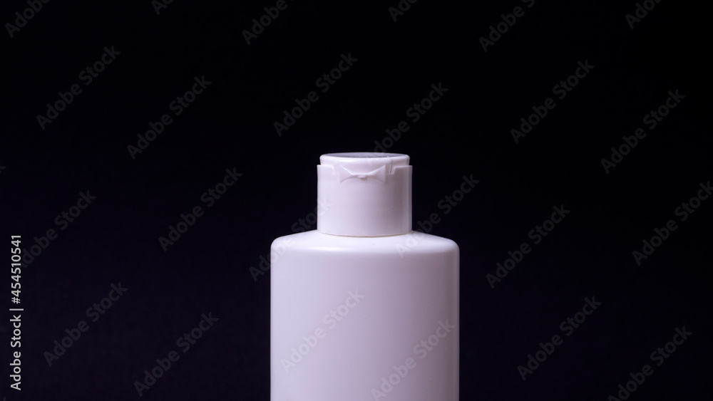 clean packaging of hair shampoo clean packaging of hair shampoo