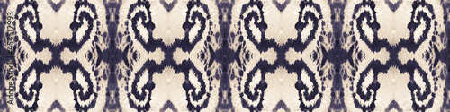 Mandalas Patterns. Colorless Seamless Wallpaper.