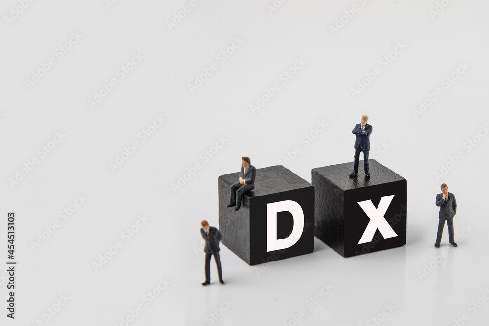 Fototapeta premium DXイメージ