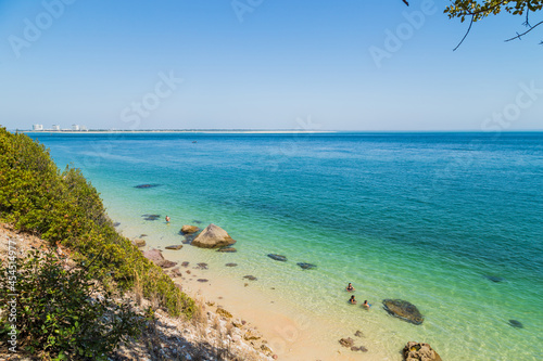 Beach in Arrabida