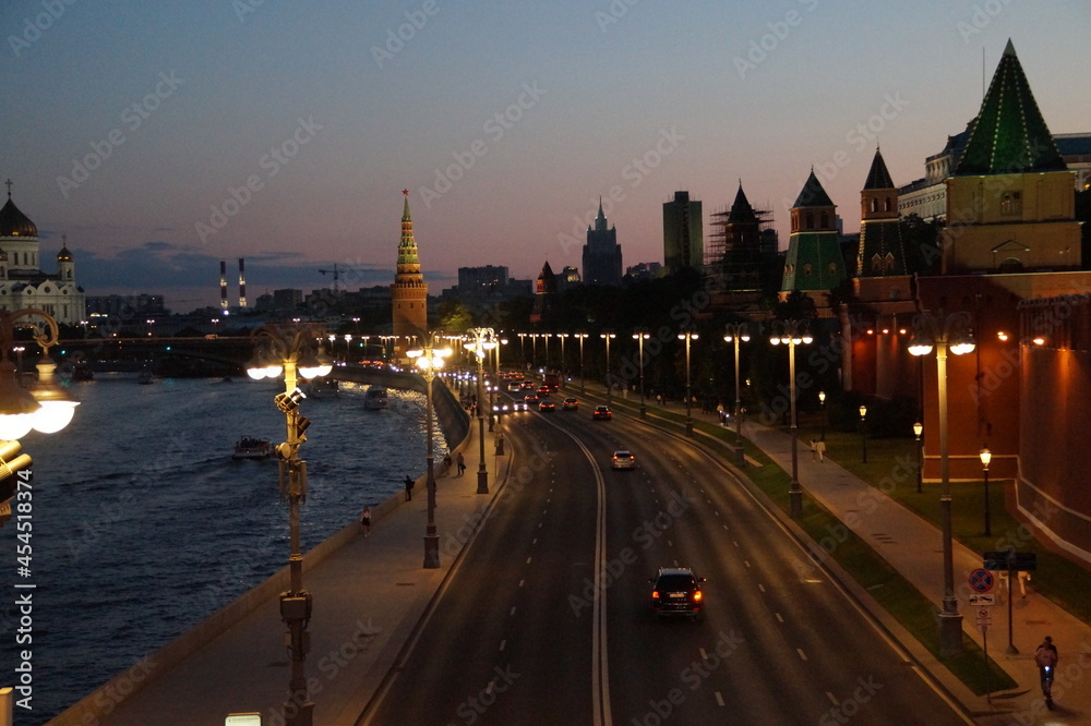 Obraz premium Russia: moscow, the Red Square