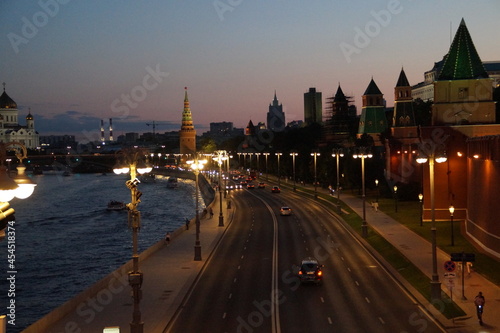 Russia: moscow, the Red Square