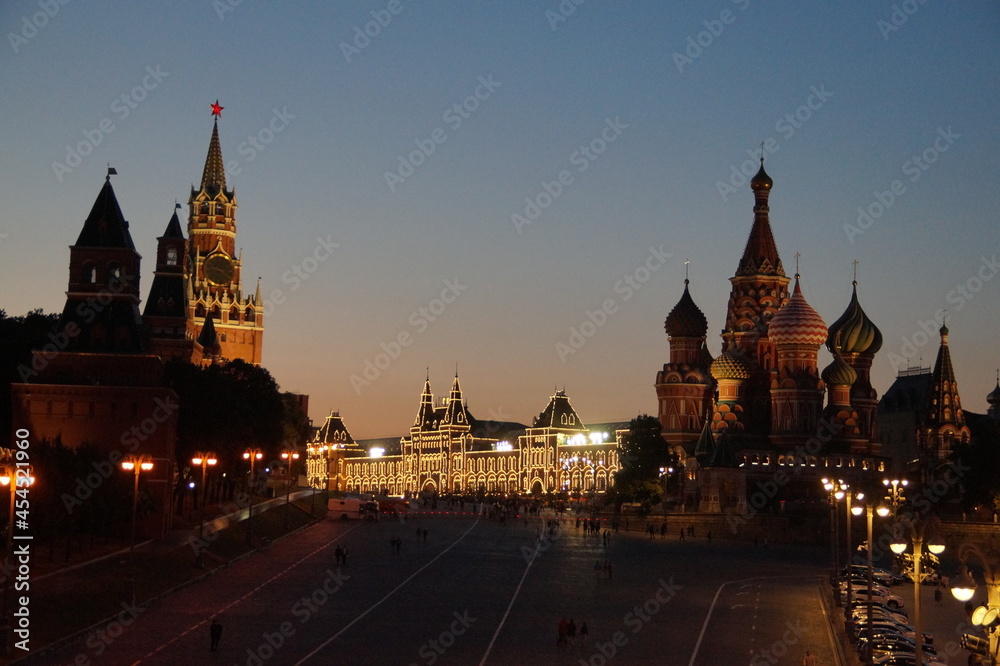  moscow kremlin