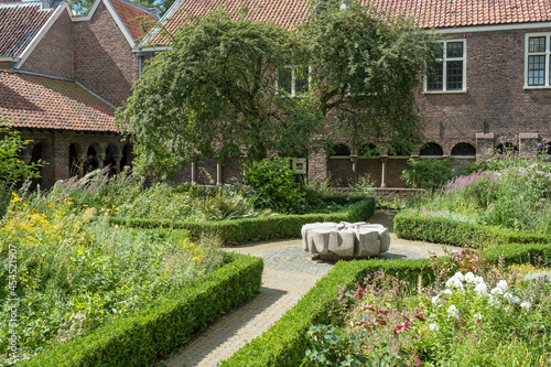 Pandhof Sinte Marie, Utrecht, Utrecht Province, The Netherlands photo