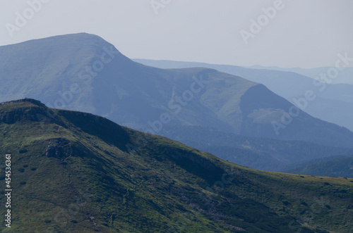 mountain landscape