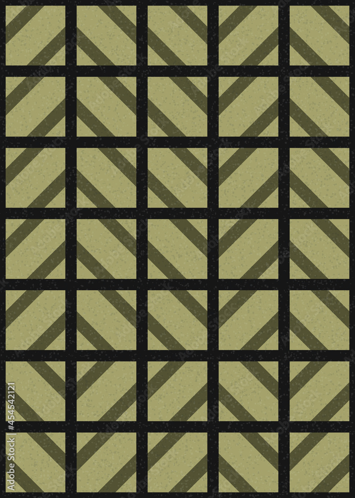 Abstract Geometric Pattern generative computational art illustration Abstract Geometric Pattern generative computational art illustration
