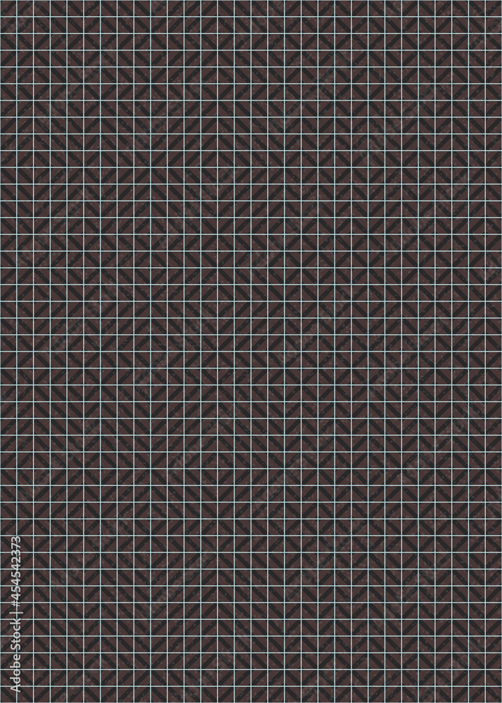 Abstract Geometric Pattern generative computational art illustration Abstract Geometric Pattern generative computational art illustration