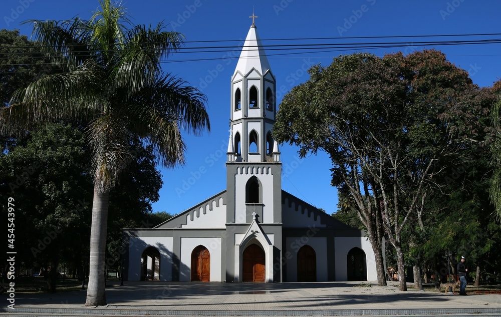 Catedral, Caazapá, Paraguay