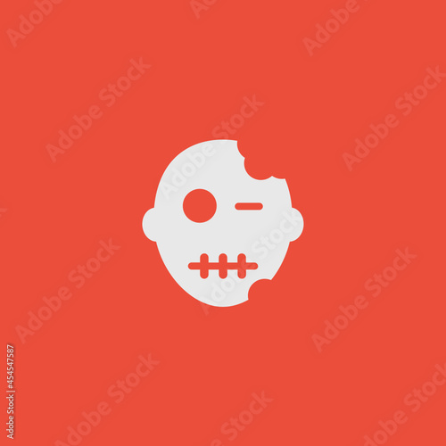 Zombie - App Icon Button