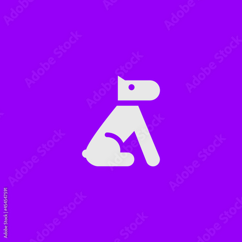 Dog - App Icon Button