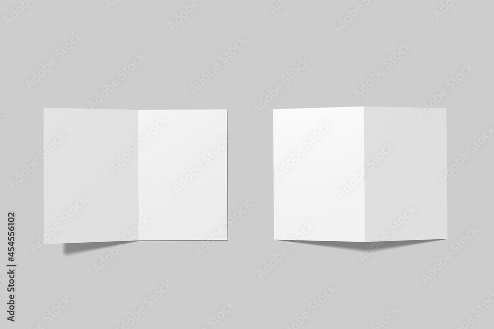 blank white paper