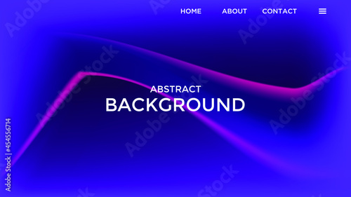 ABSTRACT GEOMETRIC BACKGROUND GRADIENT COLOR DESIGN VECTOR TEMPLATE GOOD FOR MODERN WEBSITE, WALLPAPER, COVER DESIGN 