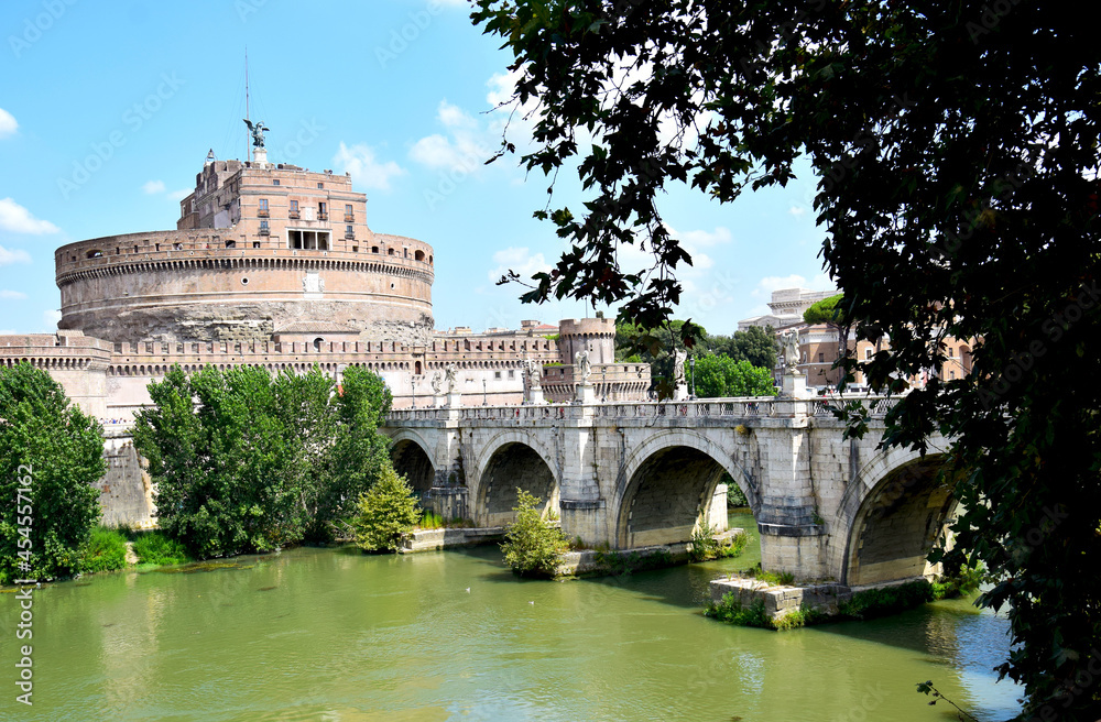 castel sant angelo