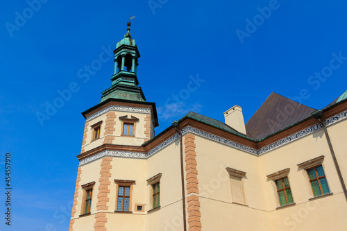 Kielce - Pałac biskupów krakowskich