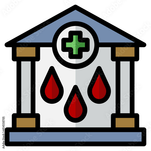 blood bank
