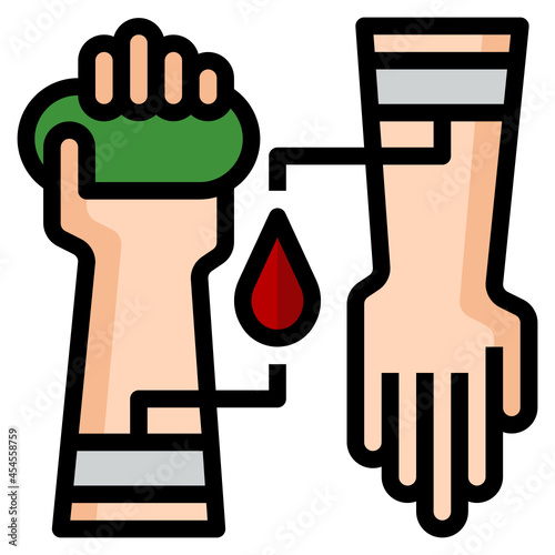 blood transfusion