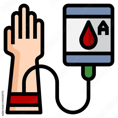 blood transfusion