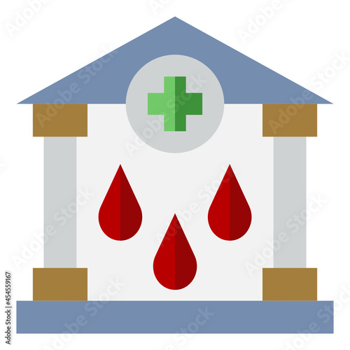 blood bank