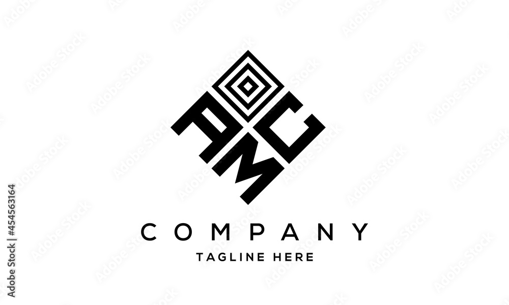 ACM square three latter logo vector ACM square three latter logo vector