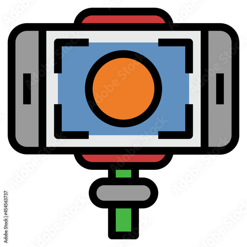 selfie stick