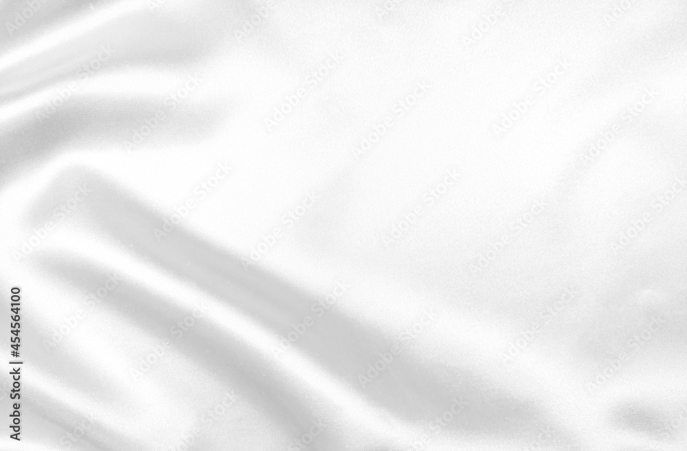 White cloth texture background White cloth texture background