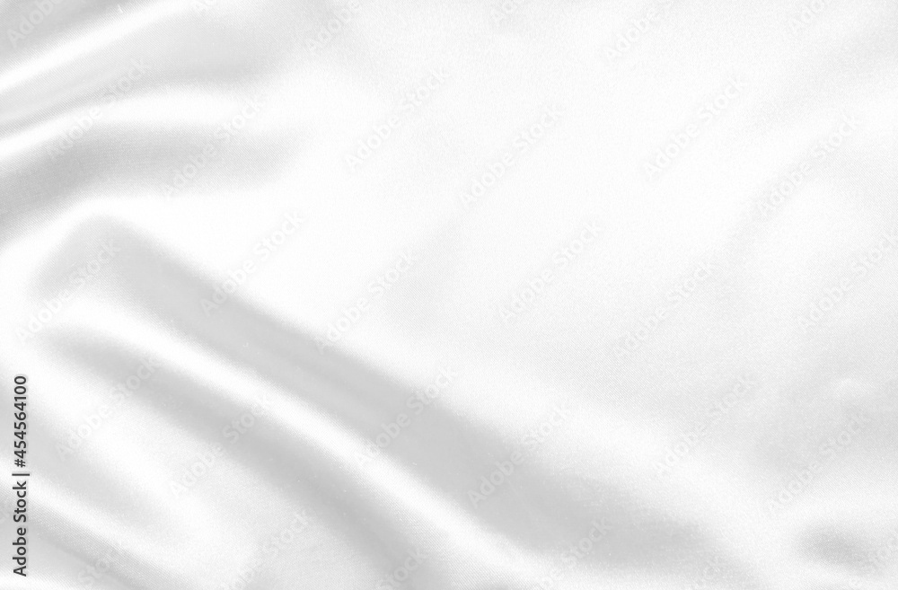 White cloth texture background