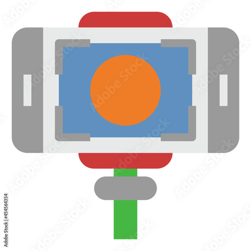 selfie stick