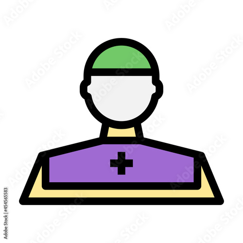 clergyman