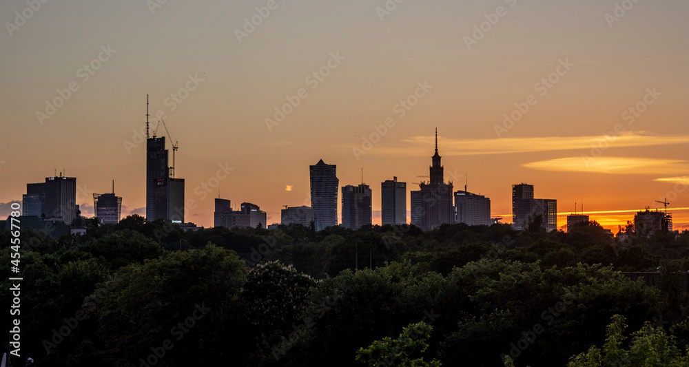 Warszawa 2021 