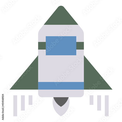 space shuttle