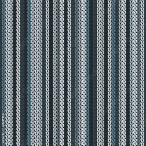 Material vertical stripes knit texture geometric