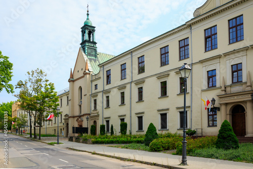 Kielce - Seminarium duchowne photo