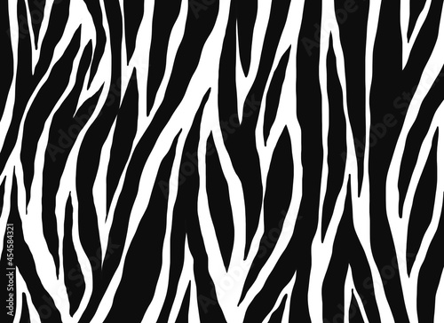 zebra skin texture